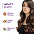 Sonama Naturals Damage Repair Regimen: Hair Shampoo | Hair Conditioner | Hair Serum