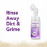 Mizu Rice Cleansing Foam Face Wash - Radiant Complexion, Naturally
