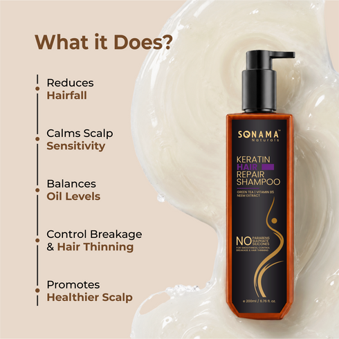 Keratin Silk Ritual Hamper