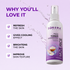 Mizu Rice Face Toner - Revitalizing Hydration