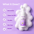 Mizu Rice Cleansing Foam Face Wash - Radiant Complexion, Naturally