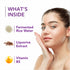 Mizu Rice Cleansing Foam Face Wash - Radiant Complexion, Naturally