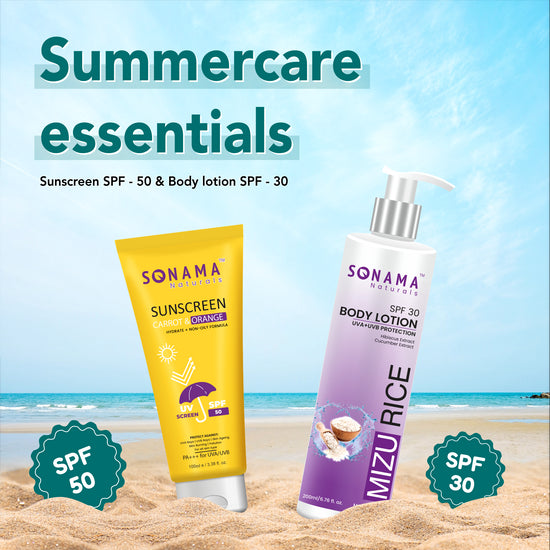 Sonama Naturals | Organic | Skin Care | Hair Care | Best Price India