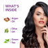 Keratin Hair Damage Control Mask - Strong & Healthy Hair