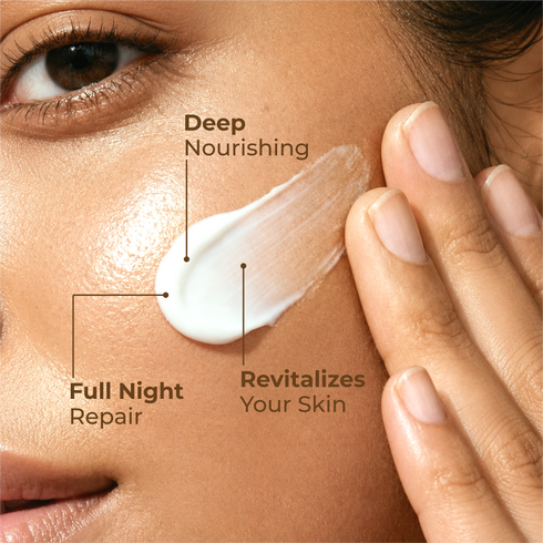 Unleash Your Inner Radiance: Age Defence Night Cream