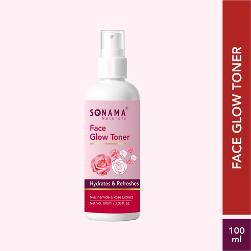 Face Glow Toner – Refresh, Hydrate & Brighten Skin