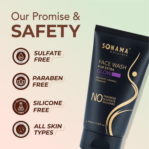 Extra Glow Face Wash + Nourishing Cold Cream Combo Pack