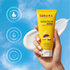 Carrot & Orange Sunscreen SPF 50 PA+++: Non-Greasy, Water-Resistant