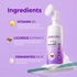 Mizu Rice Cleansing Foam Face Wash - Radiant Complexion, Naturally