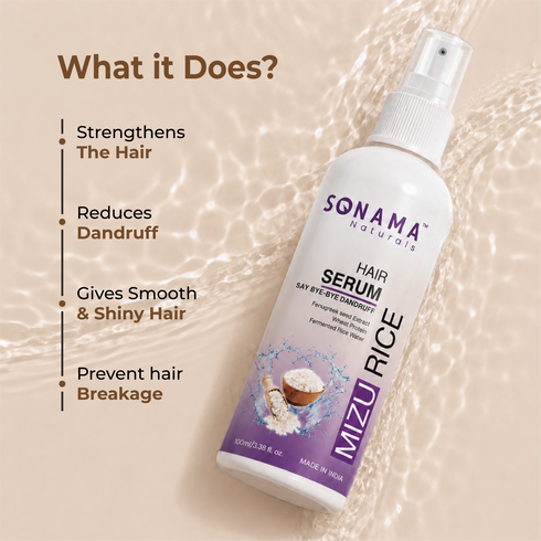 Rice Bloom Hair Hamper