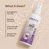 Rice Bloom Hair Hamper