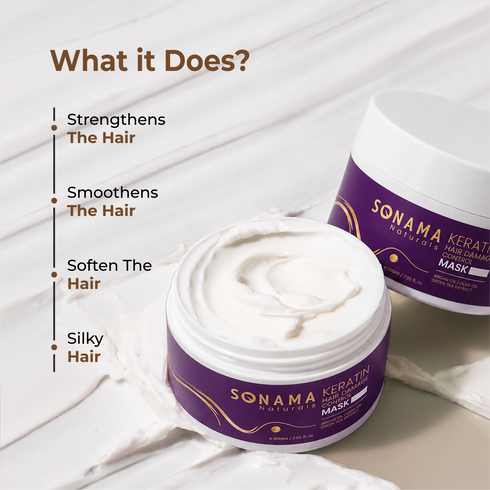 Keratin Silk Ritual Hamper