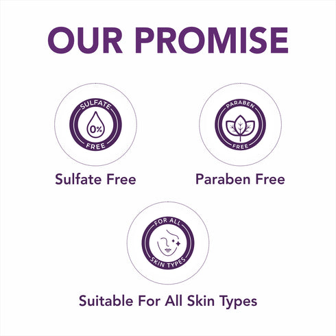 D-Tan Face Cleanser (200GM) - Natural Formula to Lighten and Brighten Skin