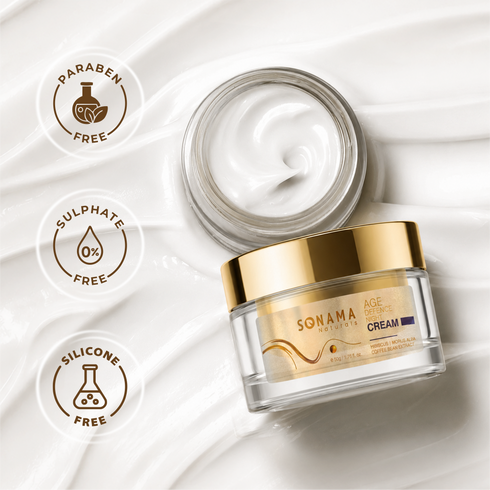 Unleash Your Inner Radiance: Age Defence Night Cream