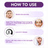 D-TAN Face Massage Cream (200GM) - Restore Radiance with Natural Oils