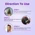 Revitalize and Shine: Mizu Rice Damage Control Hair Conditioner
