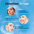 Carrot & Orange Sunscreen SPF 50 PA+++: Non-Greasy, Water-Resistant