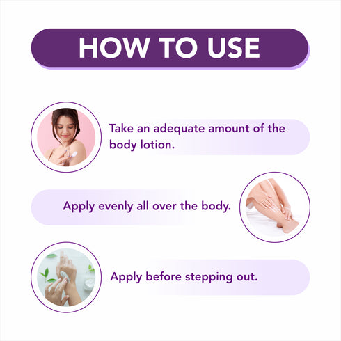 Mizu Rice SPF 30 Body Lotion For Deep Nourishment And Hydration