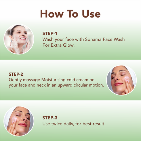 Moisturising Cold Cream (100GM)- Long Lasting Hydration for All Skin Types