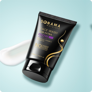 Face Wash for Extra Glow