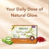 Aloe Vera Saffron Bar Skin Brightening Soap