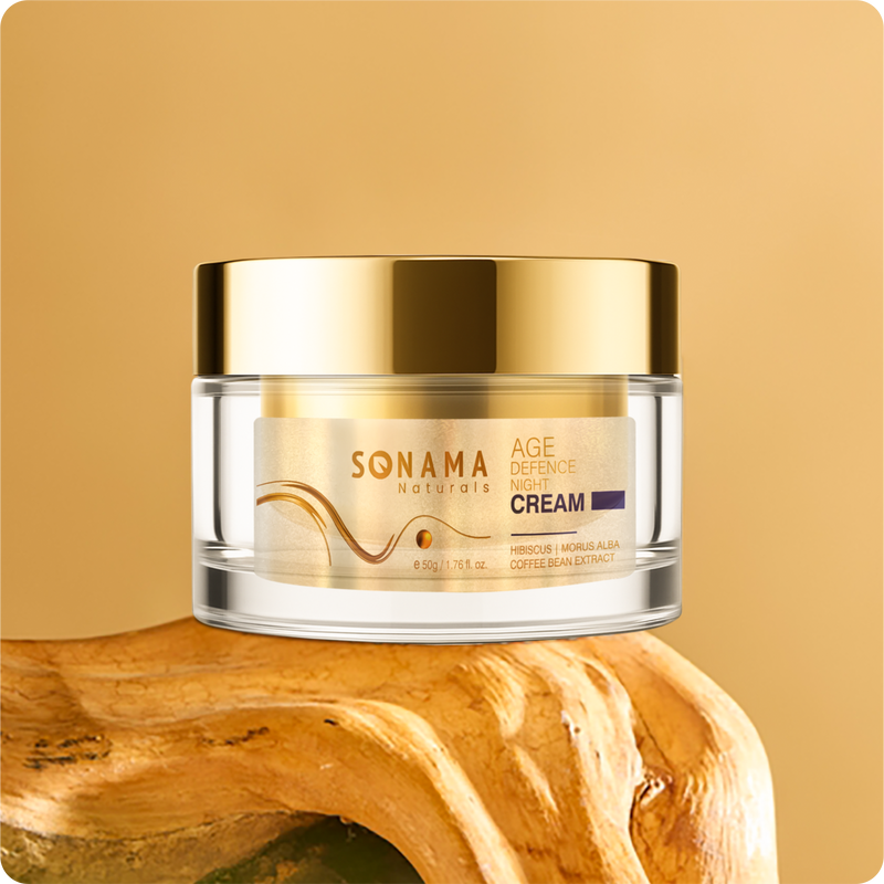Unleash Your Inner Radiance: Age Defence Night Cream