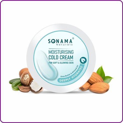 Moisturising Cold Cream (100GM)- Long Lasting Hydration for All Skin Types