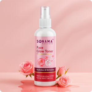 Face Glow Toner – Refresh, Hydrate & Brighten Skin