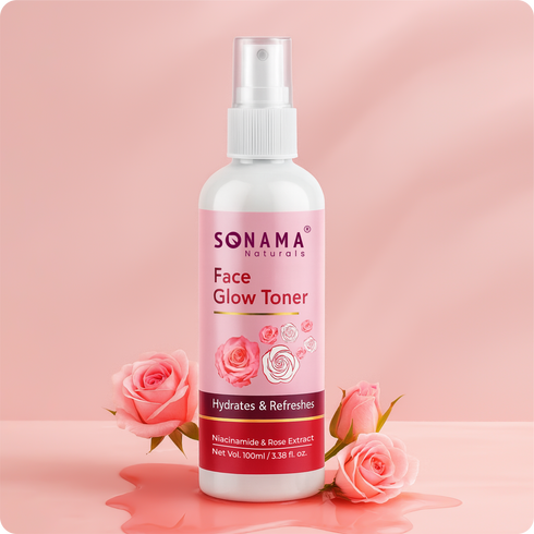 Face Glow Toner – Refresh, Hydrate & Brighten Skin